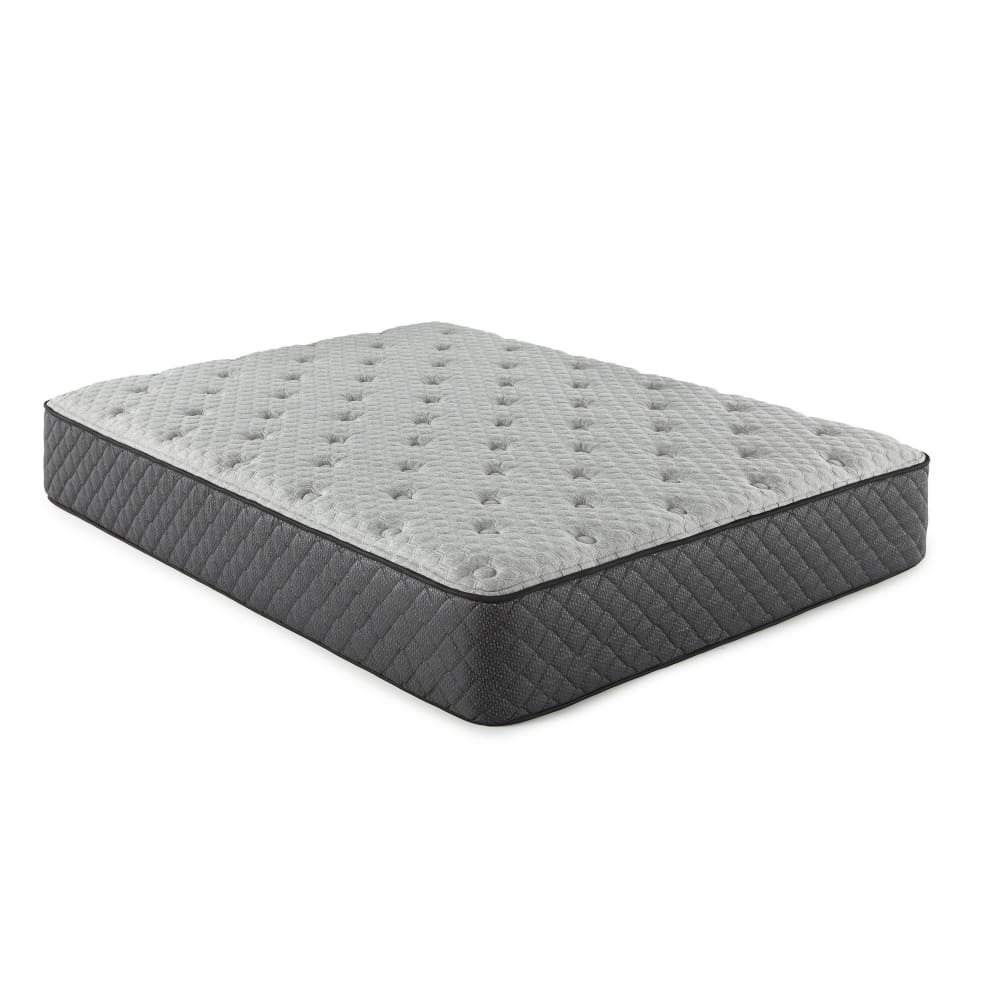 CONTOUREST CB1 CopperBed Anti-Microbial, 1-Sided Plush Mattress, Full 54x74